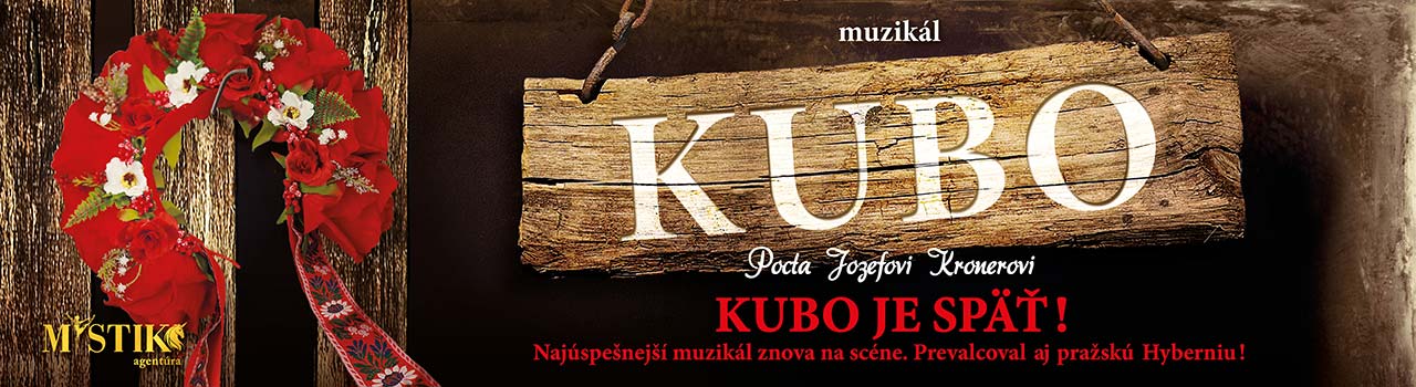 muzikál KUBO