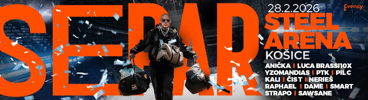 SEPAR – Steel Aréna Košice