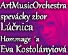Art Music Orchestra a Spevácky zbor Lúčnica