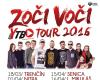ZOČI VOČI tour 2016