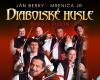 JÁN BERKY- MRENICA A DIABOLSKE HUSLE