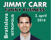 JIMMY CARR - Funny Business