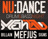 NU:DANCE & METHLAB w. Mefjus, Billain, Signs