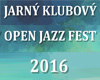 Jarný klubový Open Jazz Fest 2016