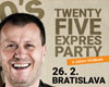 Twenty Five Expres Party