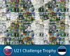 U21 Chalenge Trophy Slovensko-Estónsko