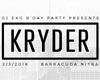 DJ EKG Bday Party Presents Kryder