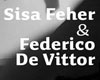 Sisa Feher & Federico De Vittor