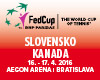 Fed Cup Slovensko - Kanada