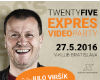 Twentyfive Expres Video Party