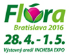 FLÓRA BRATISLAVA 2016