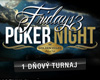 Friday13 Poker Night