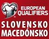Kvalifikácia EURO 2016 Slovensko - Macedónsko