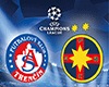 AS Trenčín - FC Steaua Bucharest