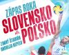 Volejbalový zápas roka SLOVENSKO - POĽSKO