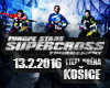 EUROPE STARS SUPERCROSS TOURNAMENT 2016