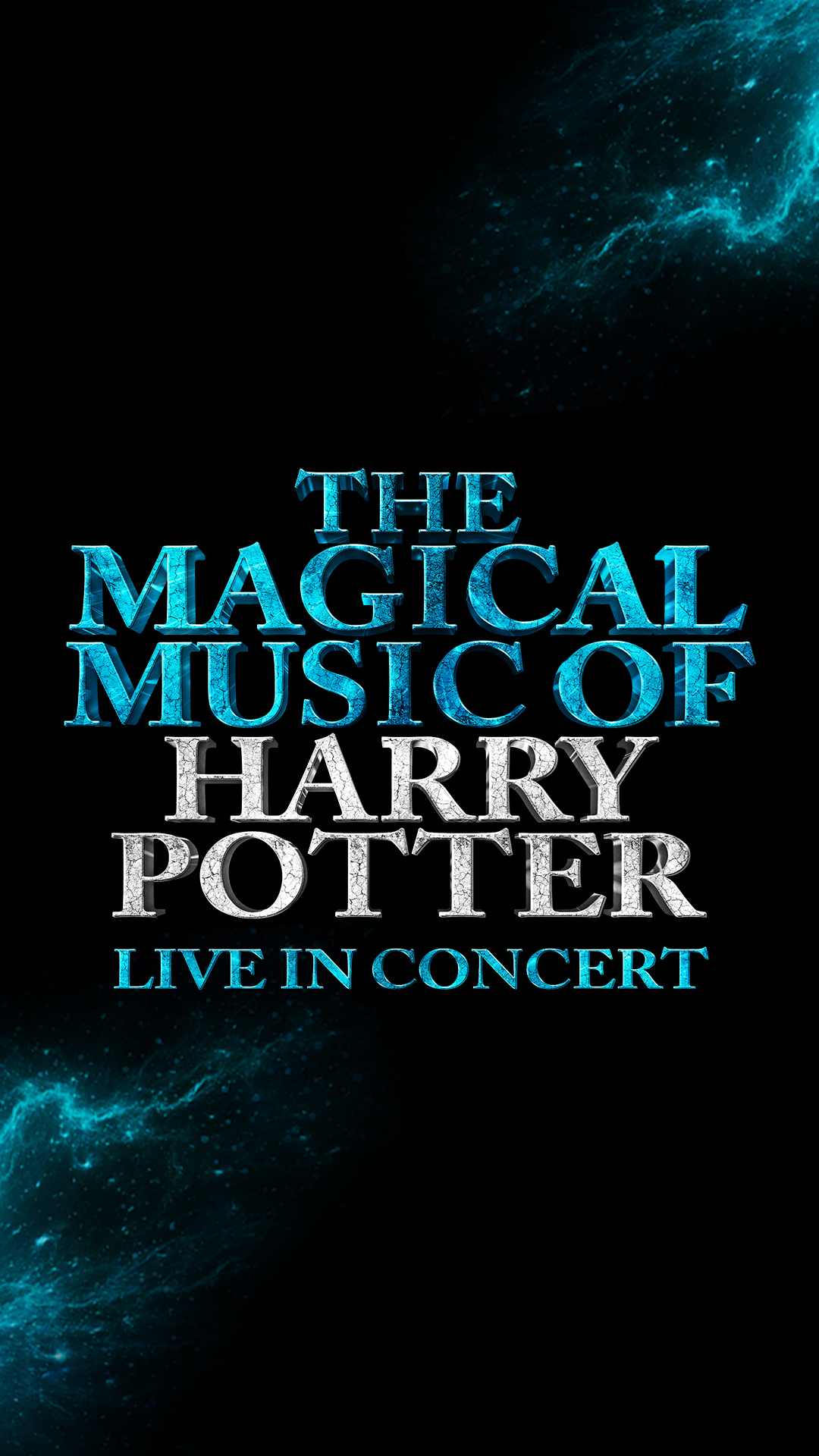 The Magical Music of Harry Potter live in concert TICKETPORTAL vstupenky na dosah divadlo
