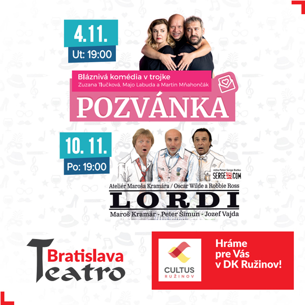 TEATRO BRATISLAVA