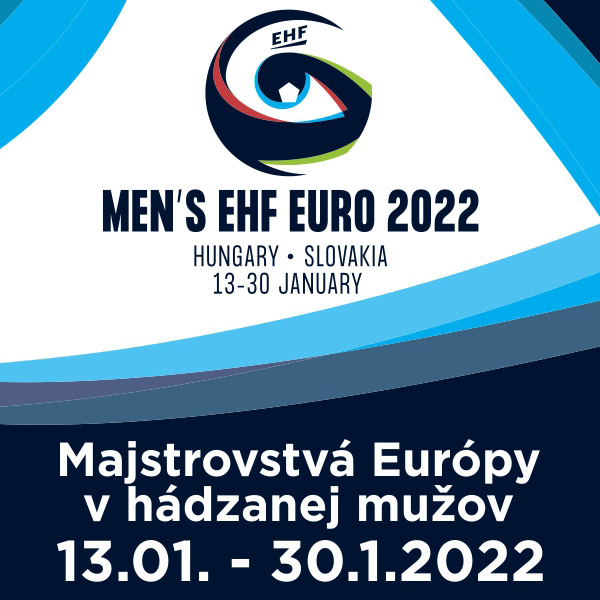 Majstrovstvá Európy v hádzanej mužov 2022