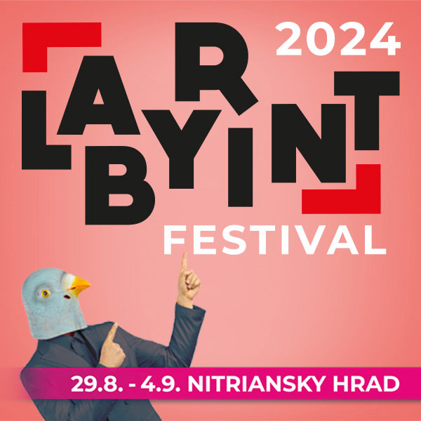 LABYRINT 2024 - NITRIANSKY HRAD 