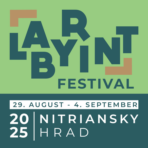 Festival Labyrint V.2025 – Nitriansky hrad