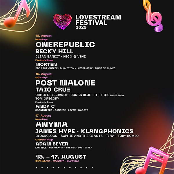 LOVESTREAM Festival 2025