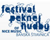 FESTIVAL PEKNEJ HUDBY