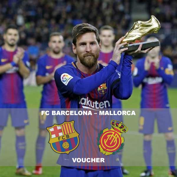 FC Barcelona – Mallorca