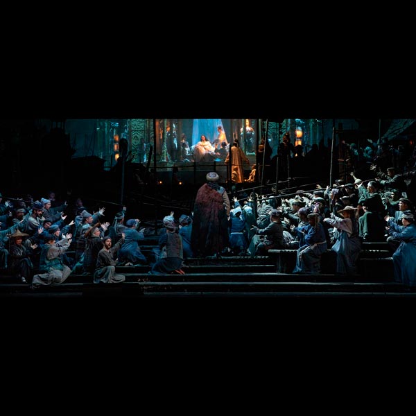 MET: Turandot (Giacomo Puccini)