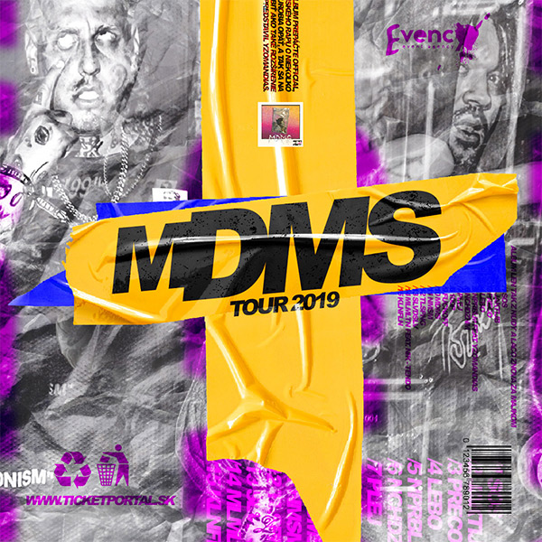 MDMS TOUR 2019