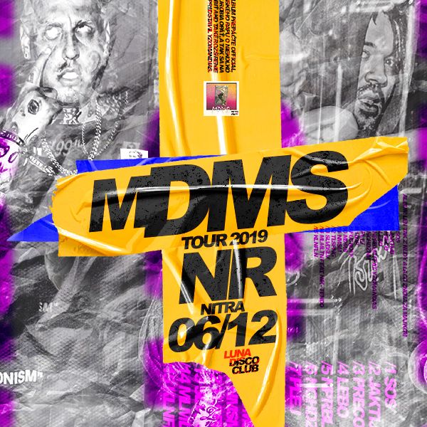 MDMS TOUR 2019 NITRA