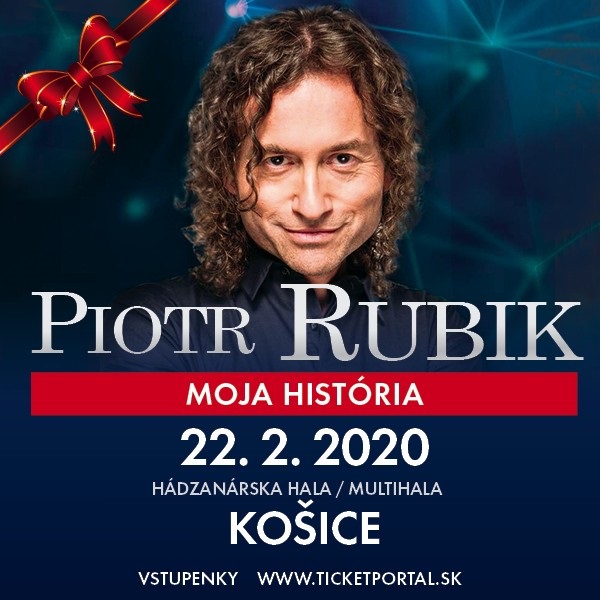 Piotr RUBIK - Moja história