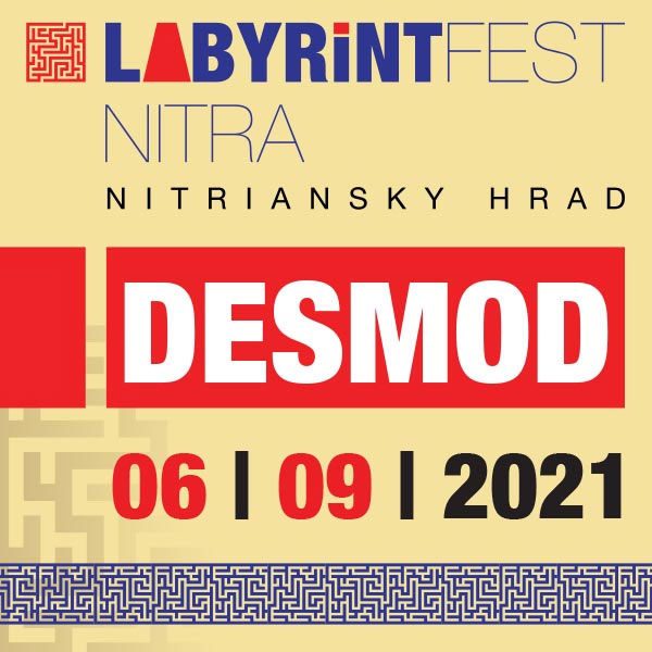 Festival LABYRINT - DESMOD