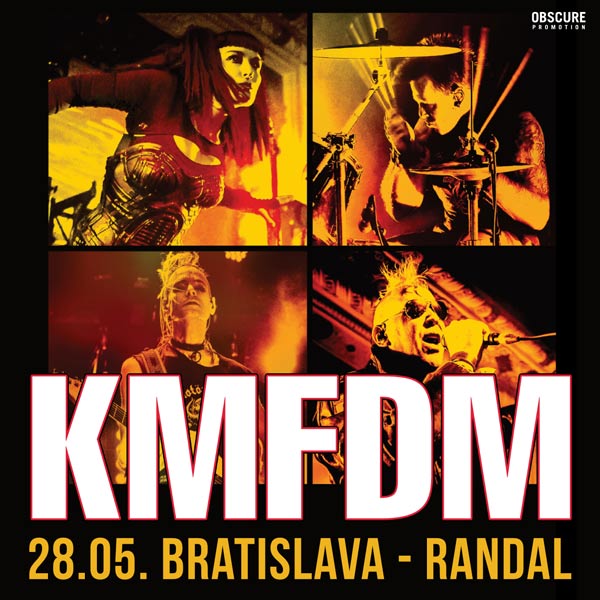 KMFDM (GER)