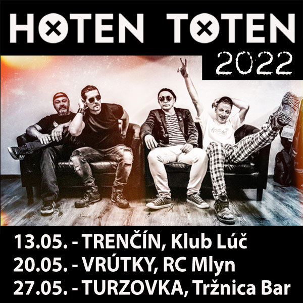 HOTEN TOTEN - 2022