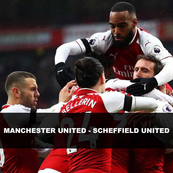 Manchester United – Sheffield United