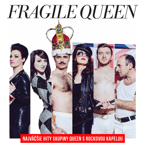 Fragile Queen