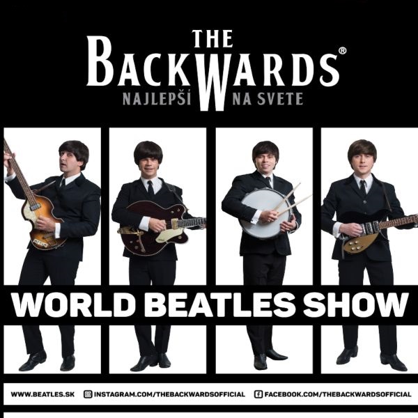 BEATLES SOLO YEARS - THE BACKWARDS