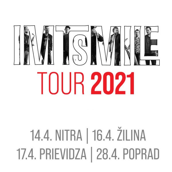 IMT SMILE TOUR 2021