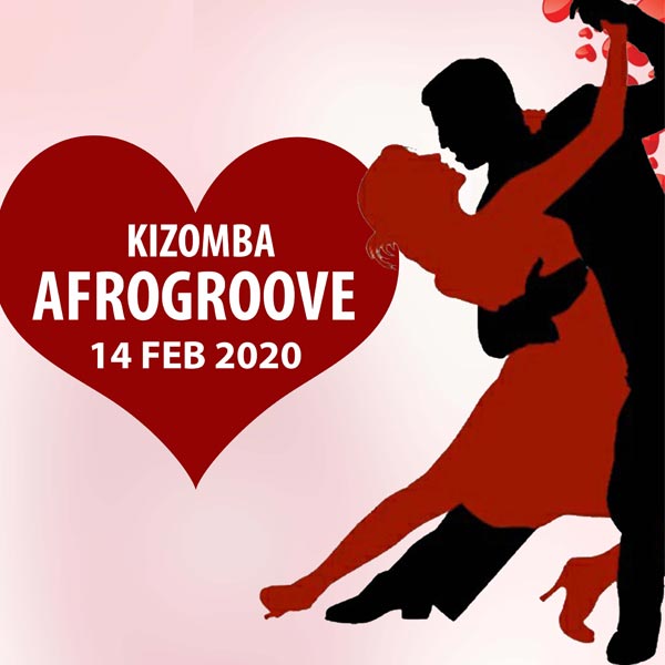 Kizomba Afrogroove