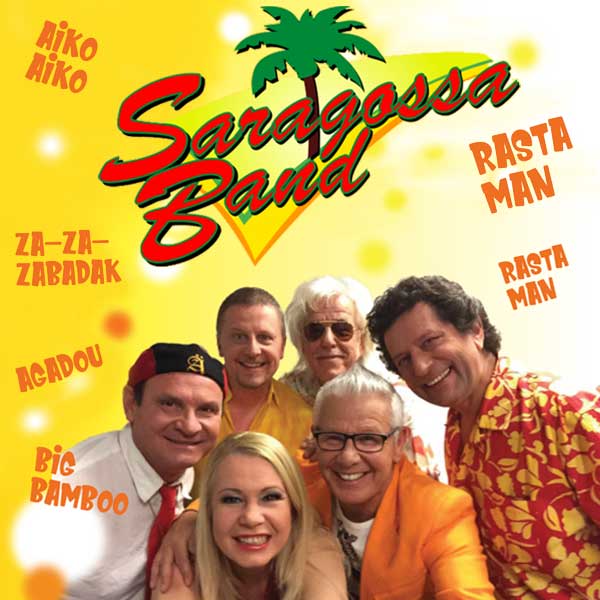 Saragossa Band