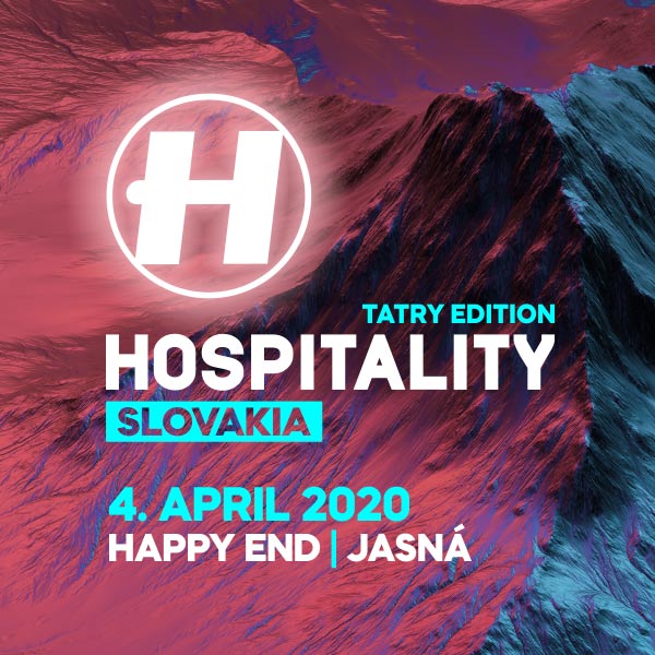 HOSPITALITY SLOVAKIA 2020 - Tatry edition