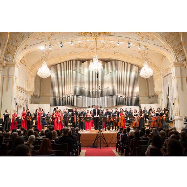 Symfonický orchester VŠMU v Bratislave