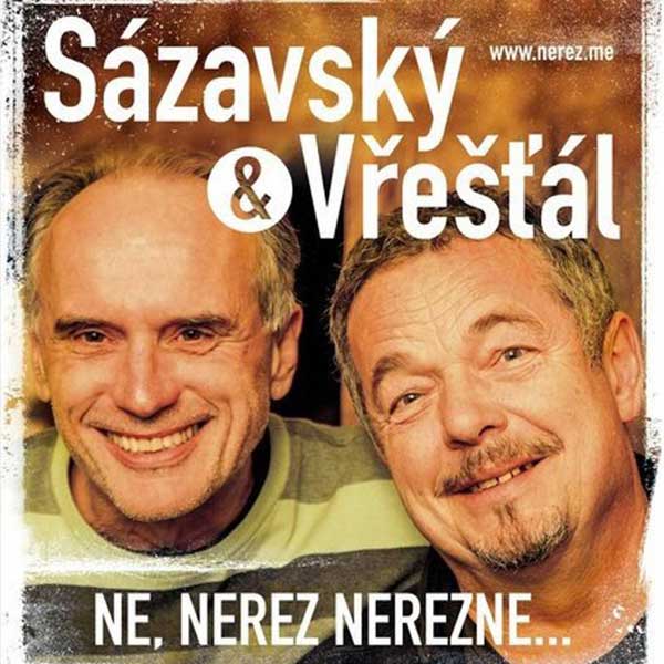 56. MHJ - Skupina Neřež - Sázavský & Vřešťál