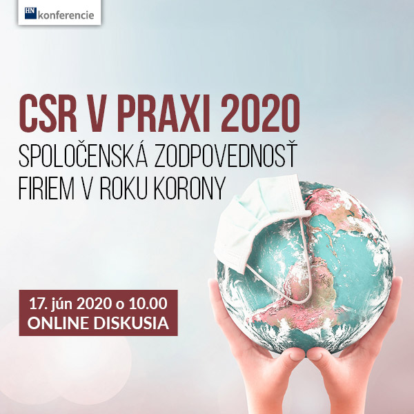 CSR v praxi 2020