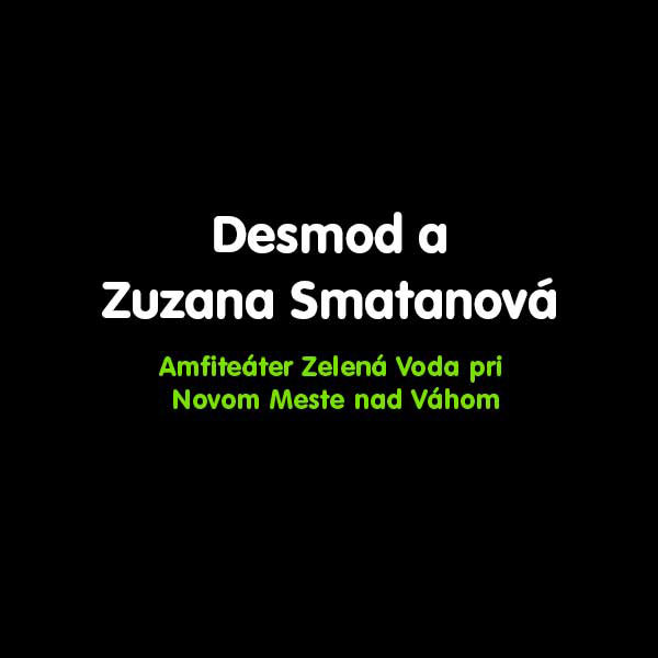 DESMOD A ZUZANA SMATANOVÁ