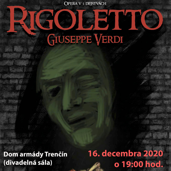 Giuseppe Verdi: RIGOLETTO