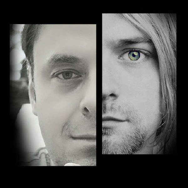 Dve tváre Curta Cobaina