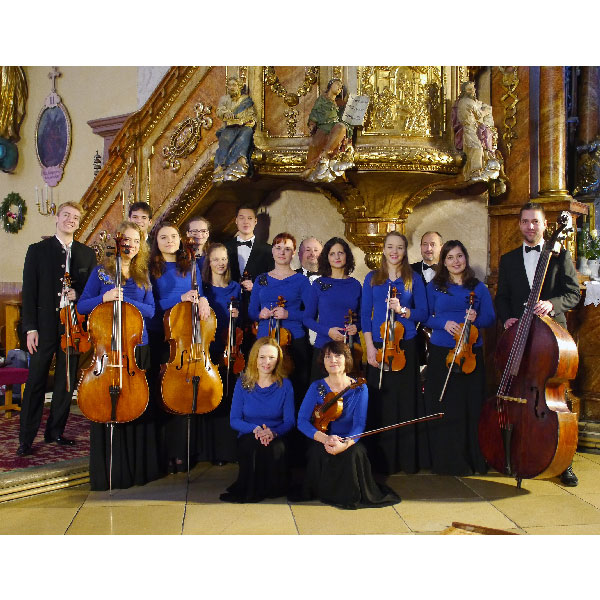Trnavský komorný orchester – ORGAN A ORCHESTER