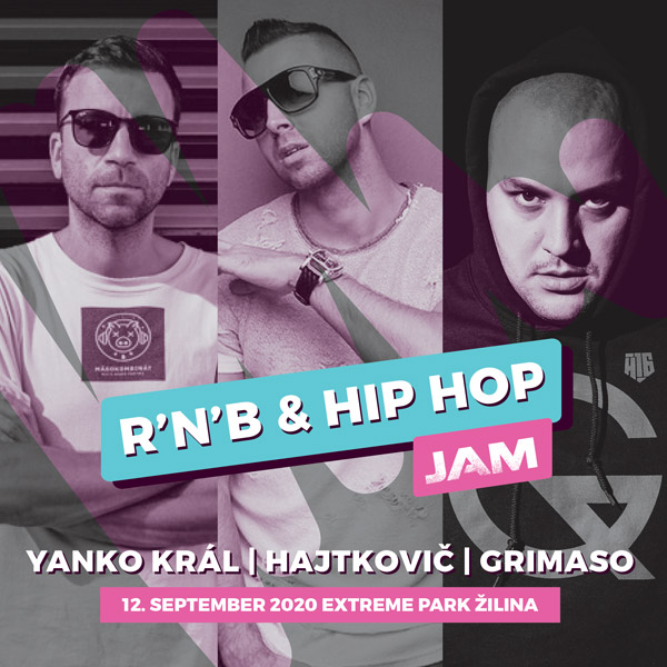 DJ Yanko Kral • Hajtkovič • Grimaso eXtreme park